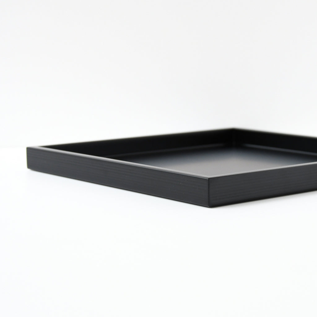 トレー – FULLangle No.428アフリカンブラックウッドのトレー