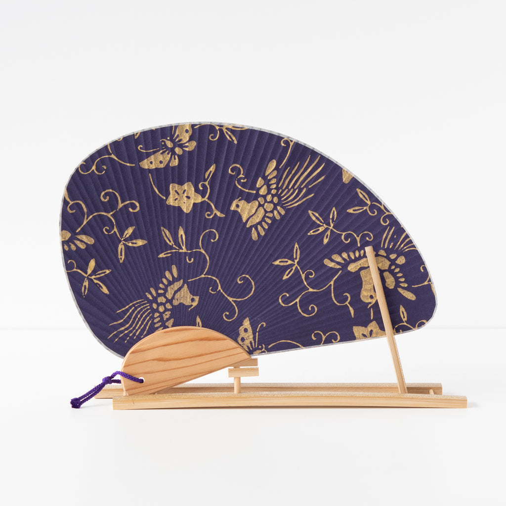 千鳥うちわ 全4柄 – MOCAD ONLINE SHOP 