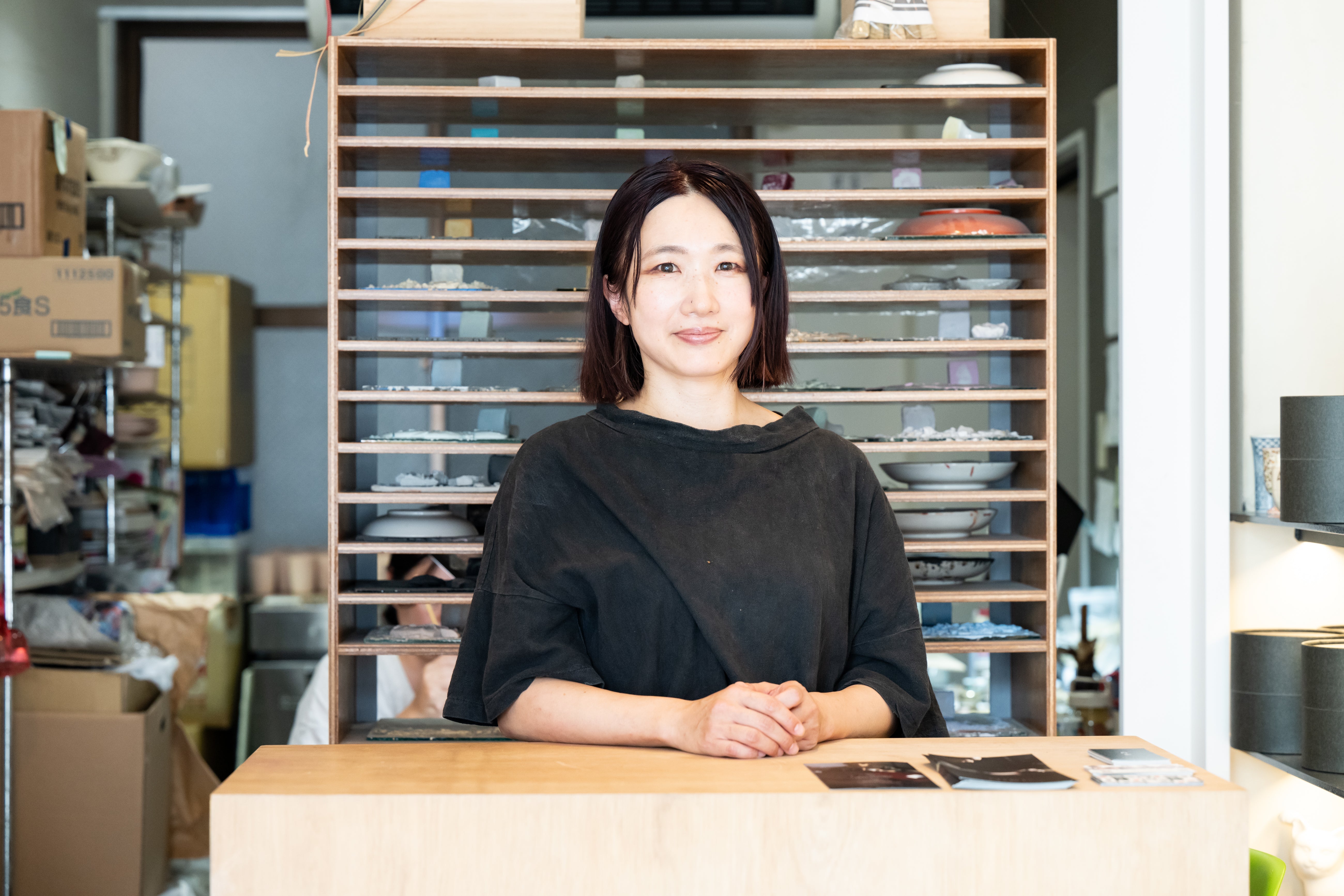 丹影（にえい）さん