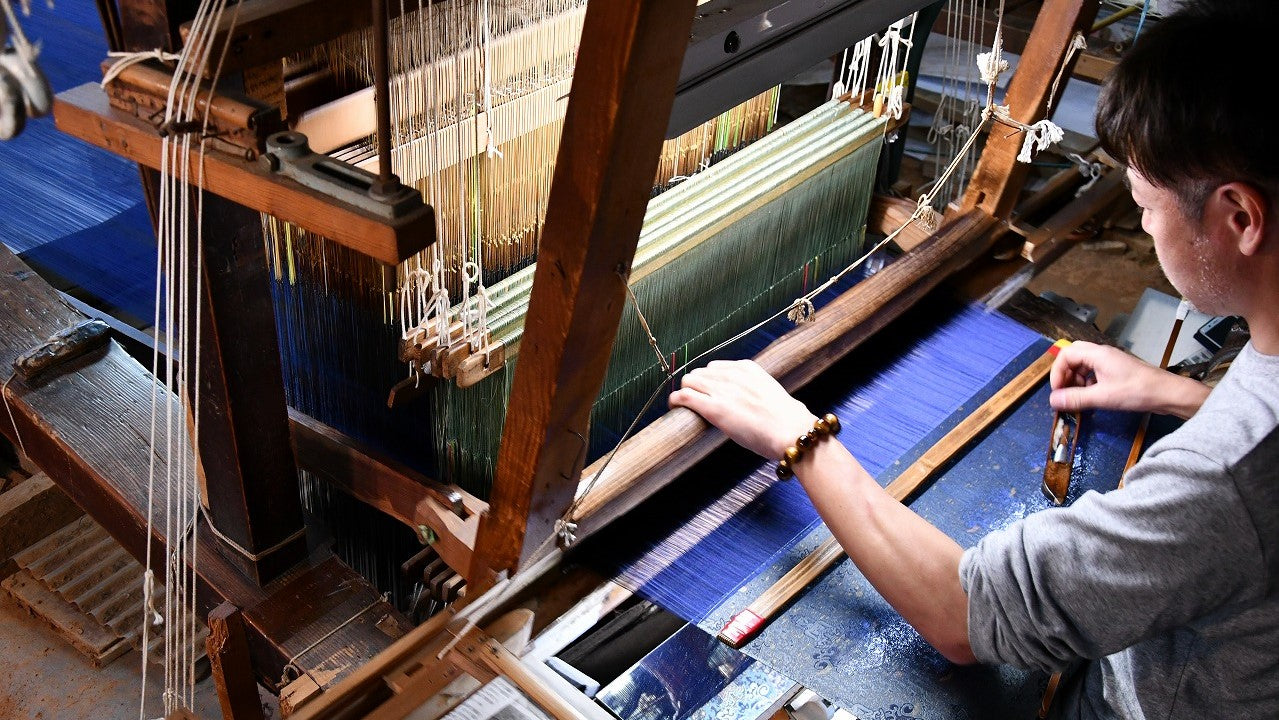 伝統工芸品 西陣織、干支ねずみ壁掛け 日本の伝統的工芸品・京都西陣織インテリアを記念品・贈り物