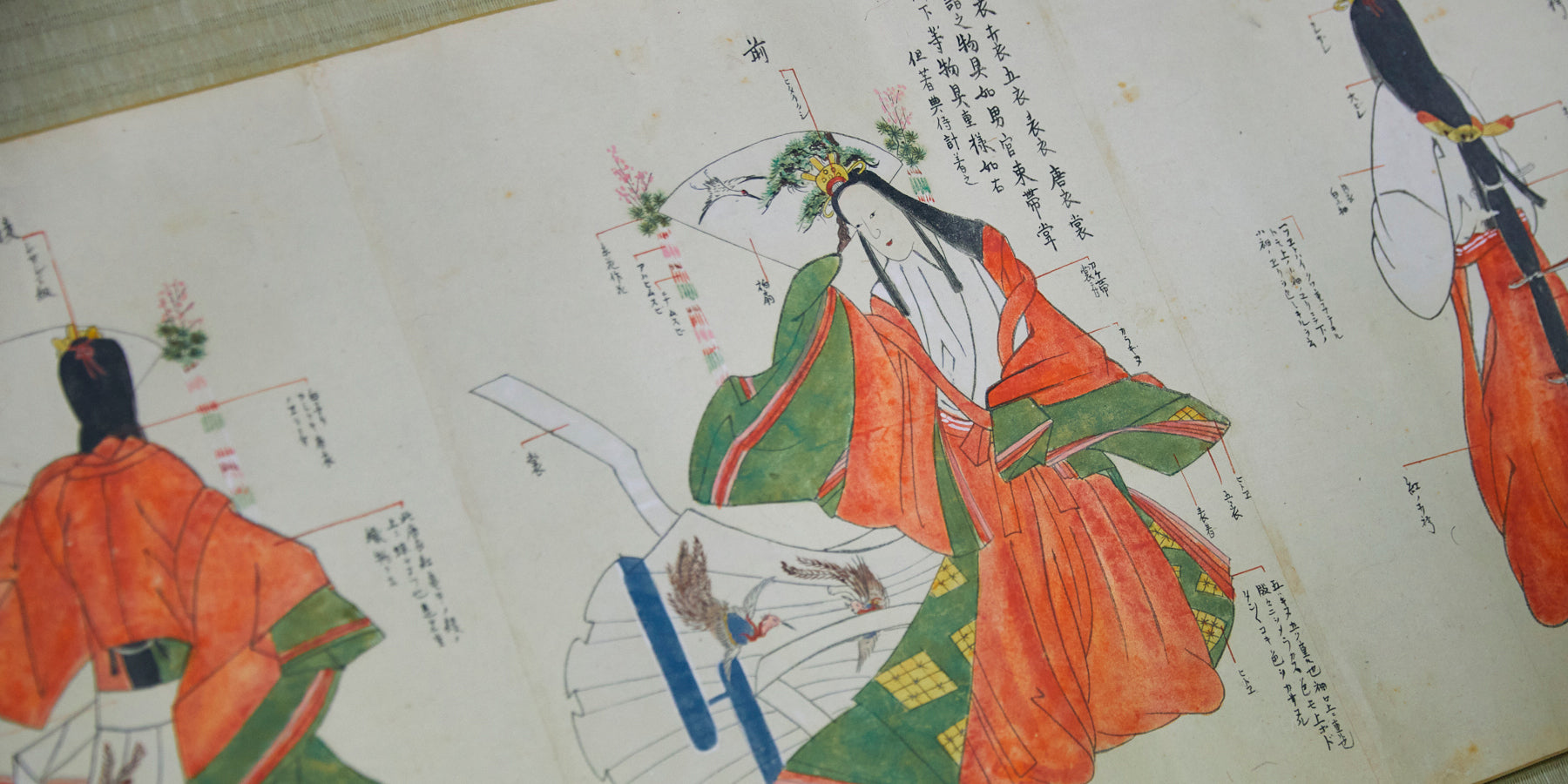 堺町御門前 平七