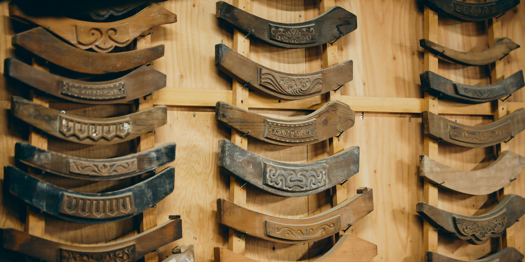 京瓦 / Kyo-kawara（Roofing tiles） – MOCAD ONLINE SHOP