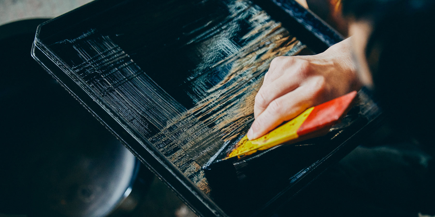 髙木漆工 / 髙木 望