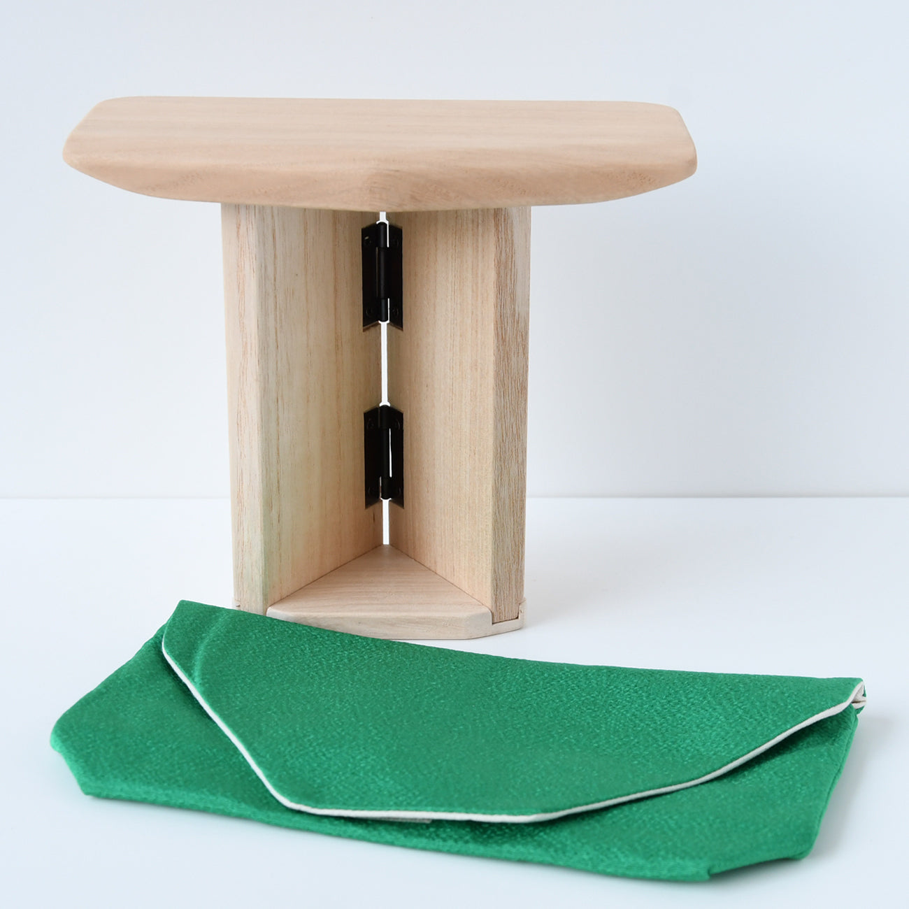 携帯用正座椅子 Lサイズ / no.0051-l | 京都の伝統工芸品の通販サイト