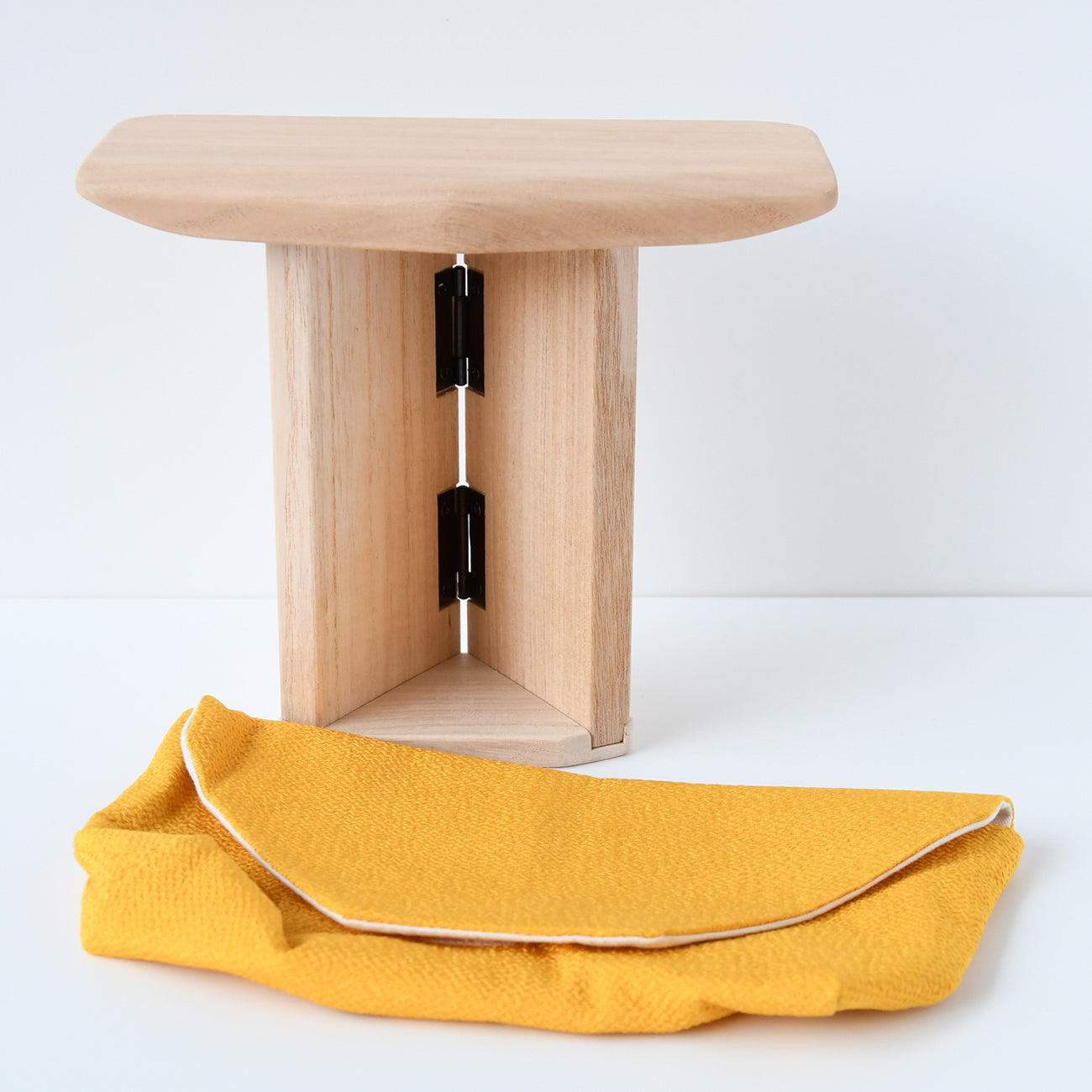 携帯用正座椅子 Lサイズ / no.0051-l | 京都の伝統工芸品の通販サイト