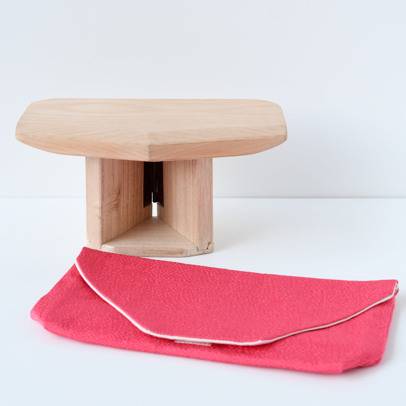 携帯用正座椅子 Sサイズ / no.0051-s | 京都の伝統工芸品の通販サイト