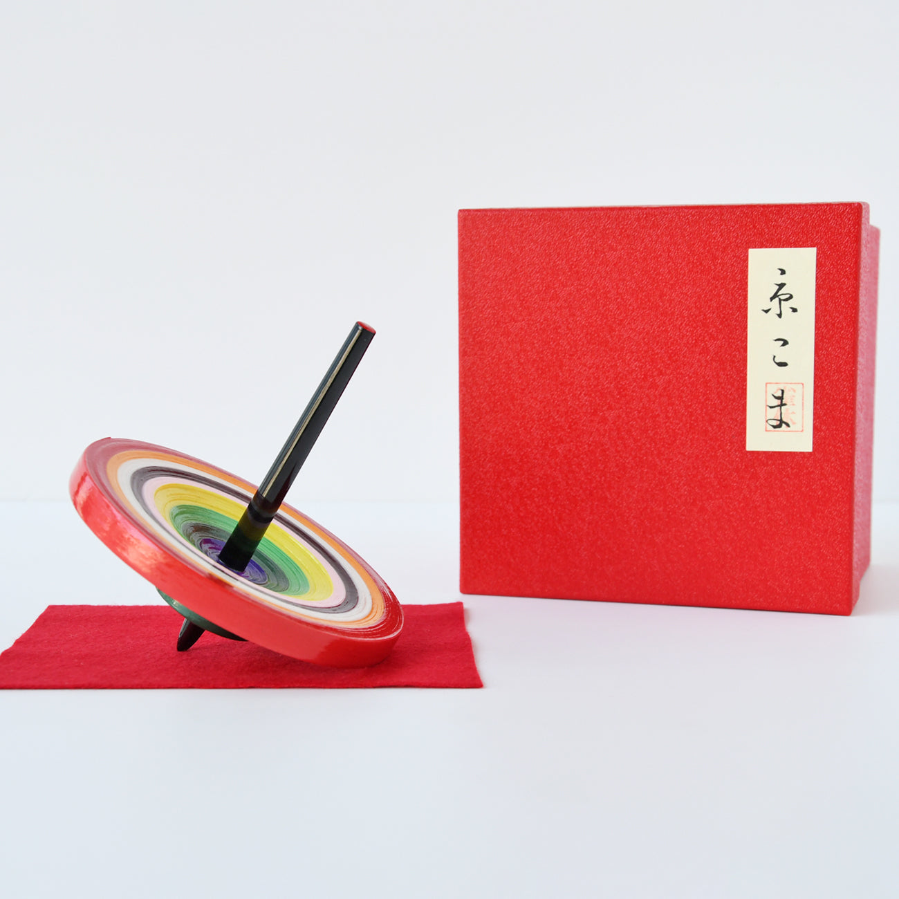 ゴマ様＊kyo＊Hand madeオーダー 京こま大 / no.0130 | 京都の伝統工芸品の通販サイト – MOCAD ONLINE SHOP