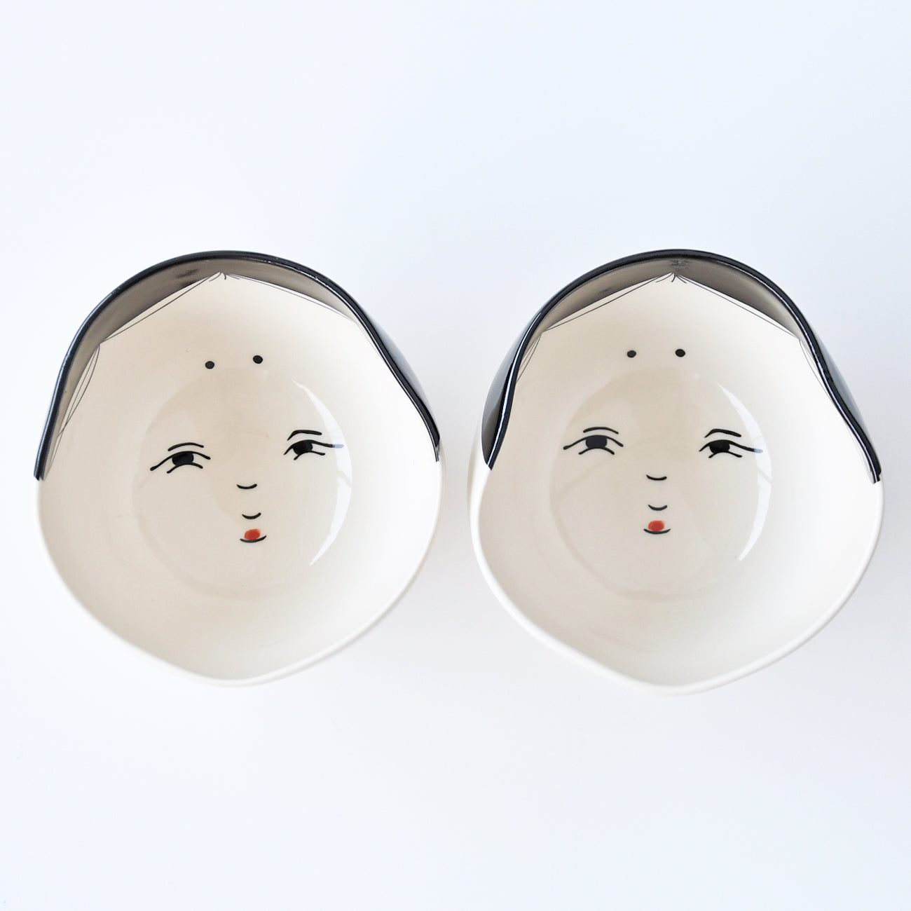 吉祥お多福湯碗（湯呑み）/ no.0375 – MOCAD ONLINE SHOP