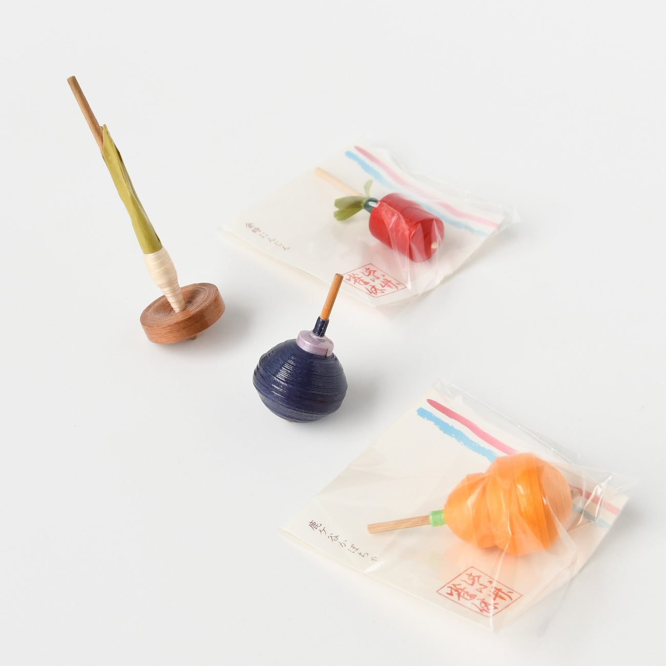 京こま 京のお野菜セット / no.0384 | 京都の伝統工芸品の通販サイト