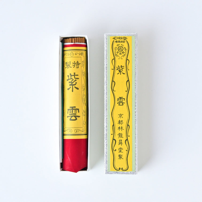 Incense, Shiun / Fragrance of Jinko/Agarwood