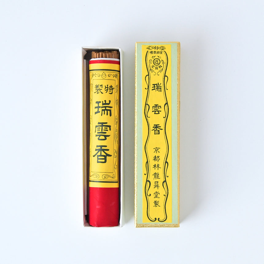 Incense, Zuiun-ko / Fragrance of Jinko/Agarwood