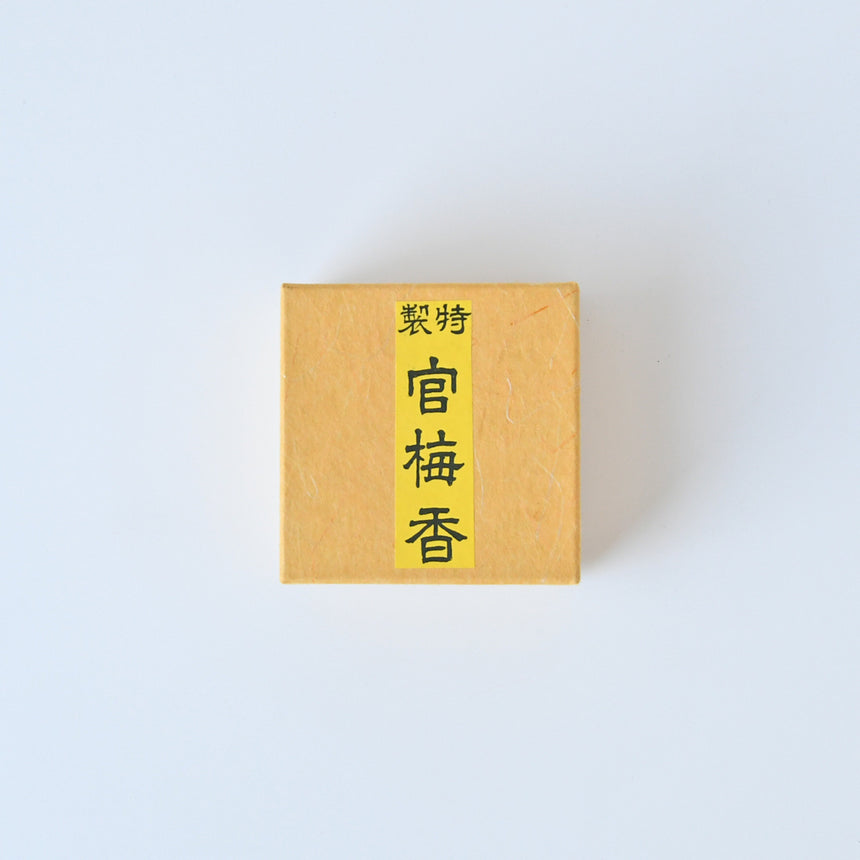 Tokusei Kanbai-ko / Fragrance of Jinko/Agarwood