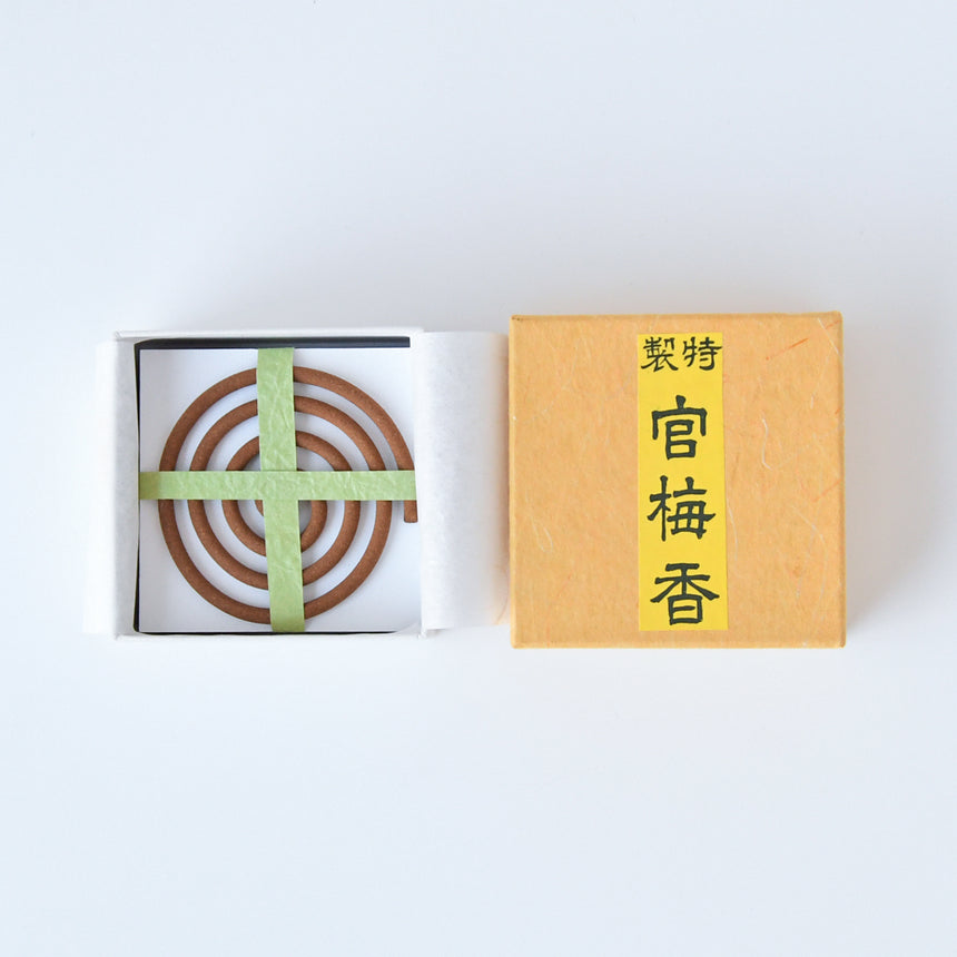Tokusei Kanbai-ko / Fragrance of Jinko/Agarwood