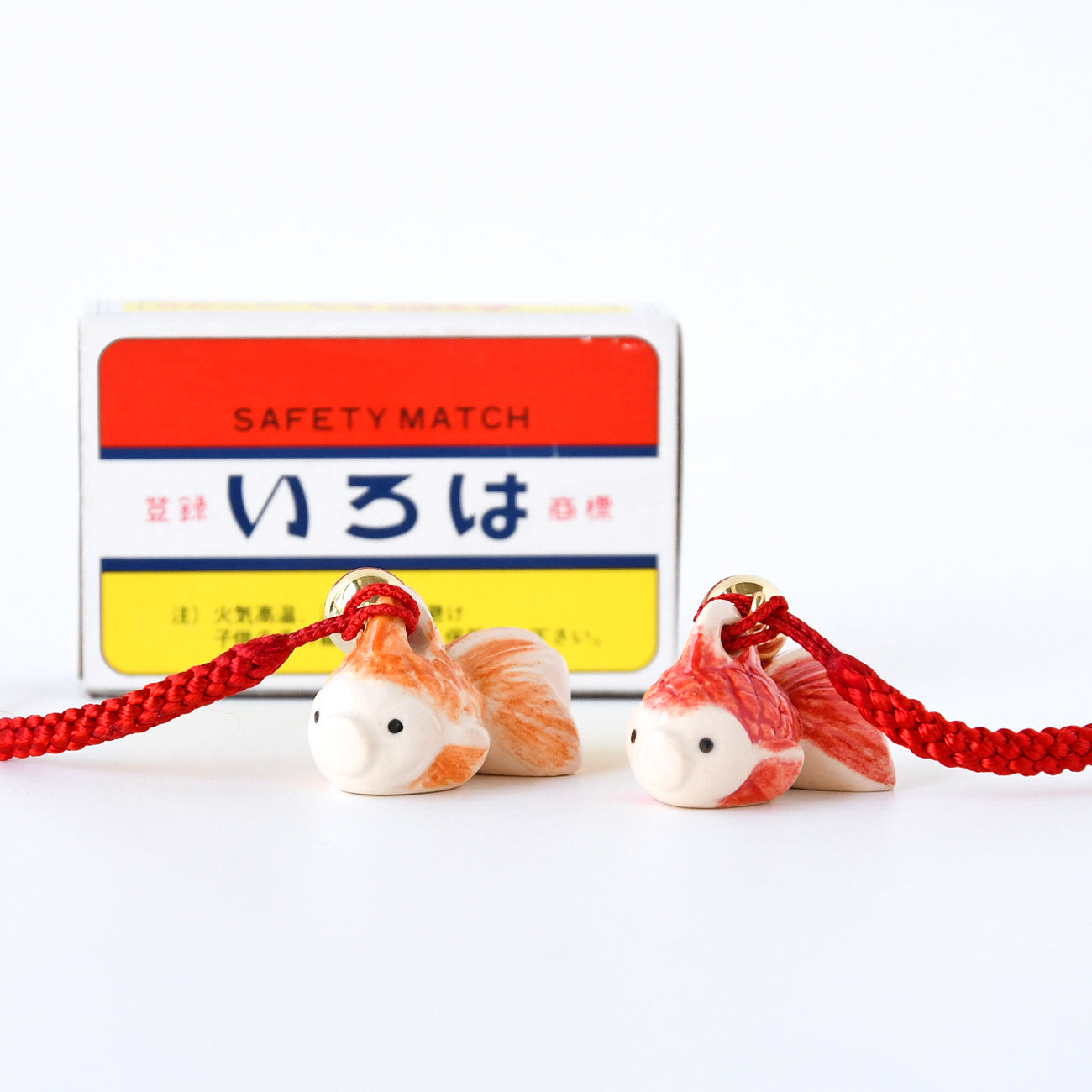 【オリエンタル坊や】　首振り人形　陶器製ツヤ消しver. 化粧箱付き オリエンタル坊や】 首振り人形 陶器製ツヤ有りver. 化粧箱付き ドール