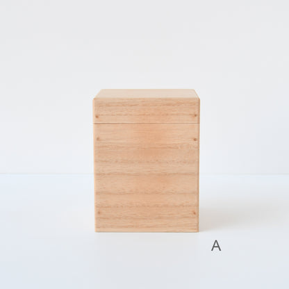 木製茶筒Aタイプ