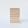 木製茶筒Bタイプ