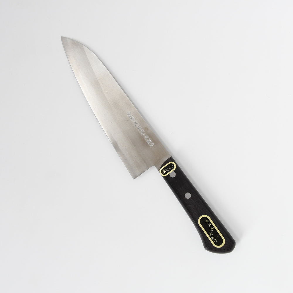 義定刃物 手打ち鍛造 大文字 三徳 180mm – MOCAD ONLINE SHOP