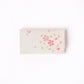 Pure silk business card holder "Sakura" / no.0768-a