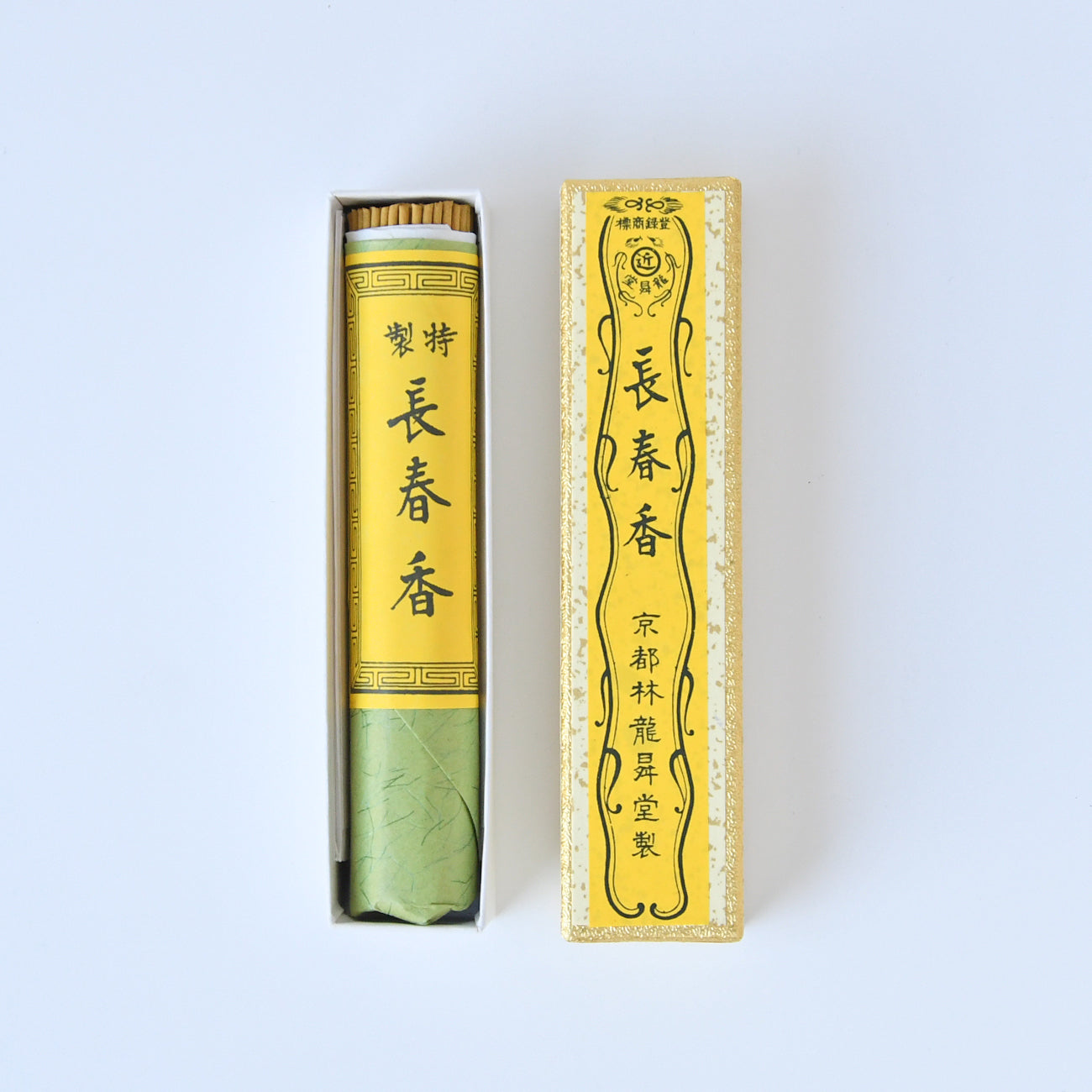 白壇の香り 長春香 / no.0782 | 京都の伝統工芸品の通販サイト – MOCAD