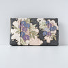 tomihiro YUZEN CLUTCH BAG 昼夜藤