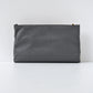 tomihiro YUZEN CLUTCH BAG 昼夜藤の裏側