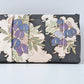 tomihiro YUZEN CLUTCH BAG 昼夜藤