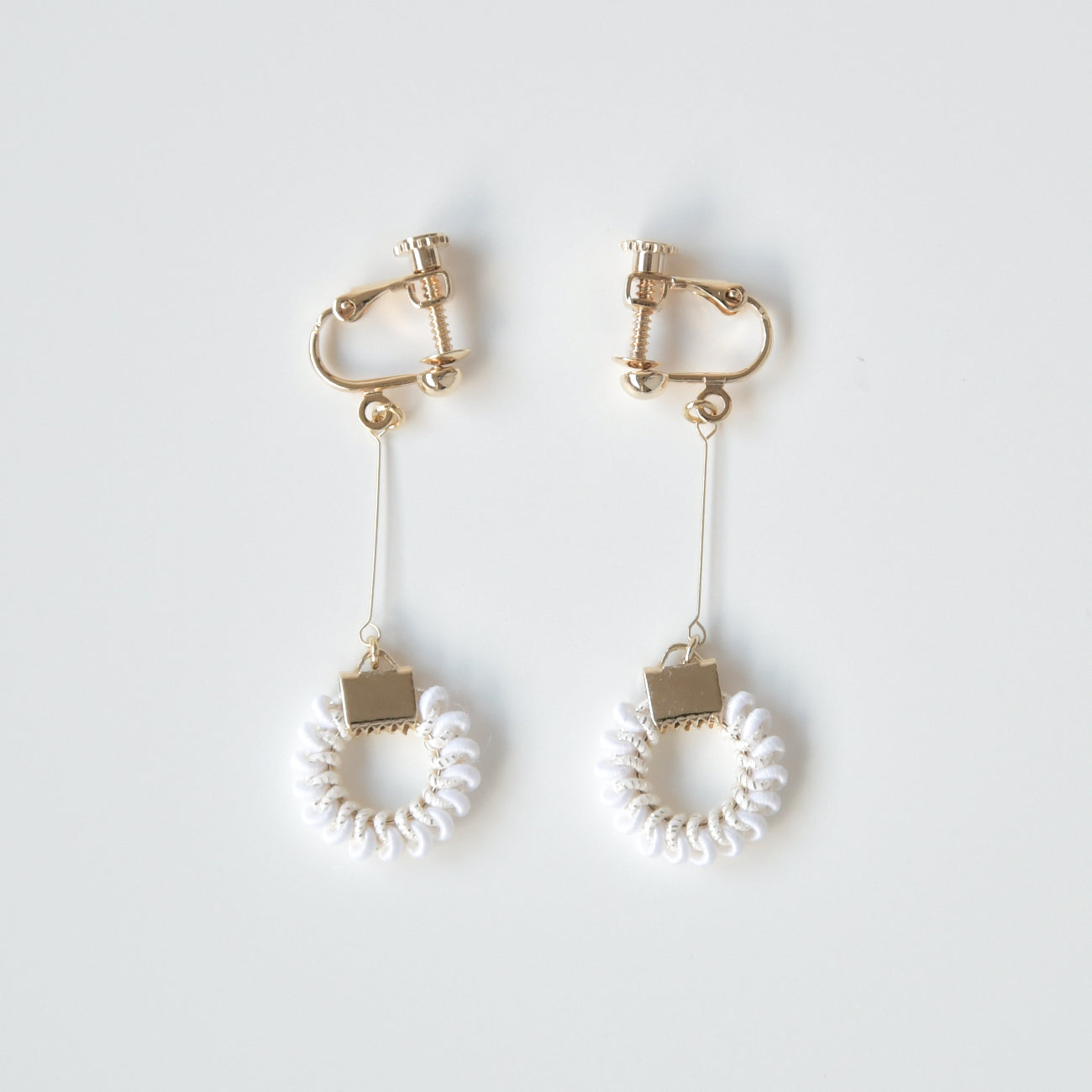 水引 maru イヤリング 全6色 / no.0995 – MOCAD ONLINE SHOP