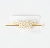 mizuhiki hair ornament