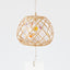 Bamboo + glass wind chime A / B・wind chime stand /no.1076 no.1077