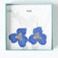 tint series pansy/earrings bellflower color