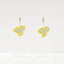 tint series pansy/earring S mimosa