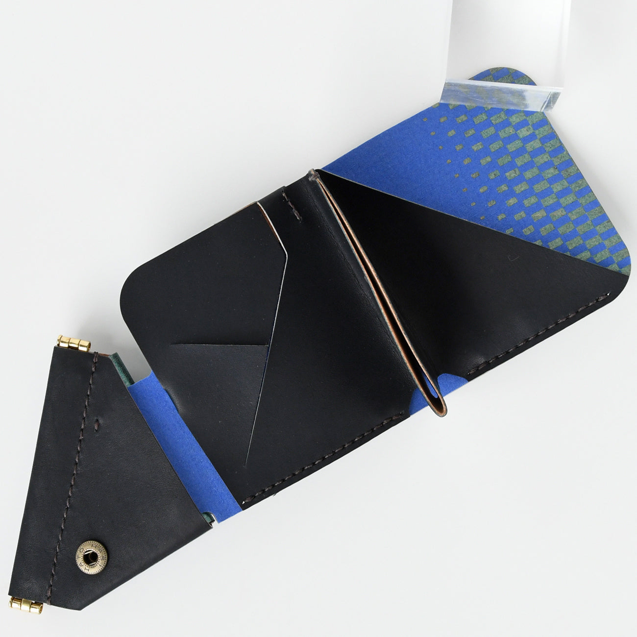 wallet（バックスラッシュ・ウォレット）財布 / no.1120 – MOCAD