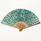 扇子 Botanicalflower Mint large
