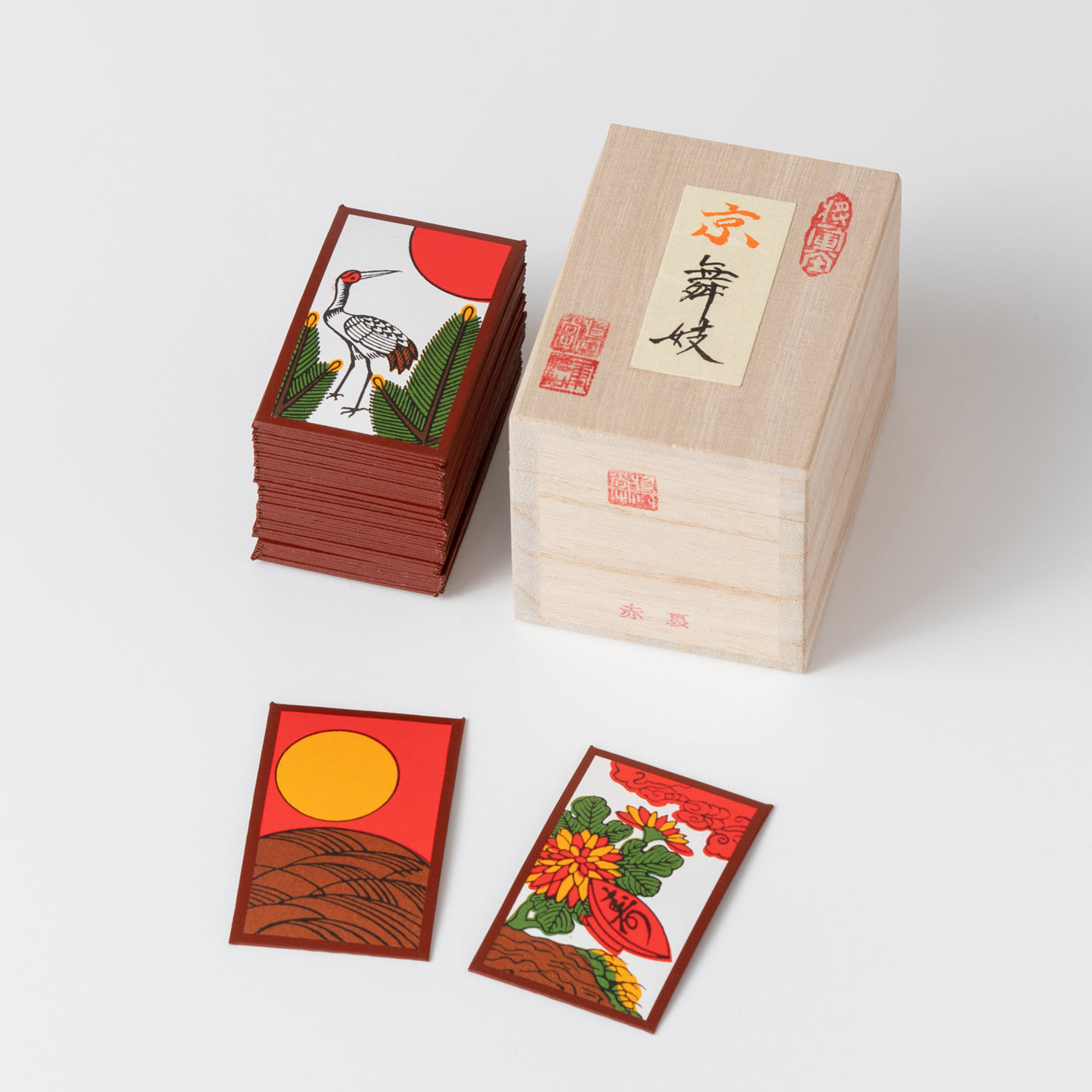 複製サイン入りかるた（厚盛り箔加工）　国木田花丸 複製サイン入りかるた（厚盛り箔加工） 国木田花丸 国木田花丸