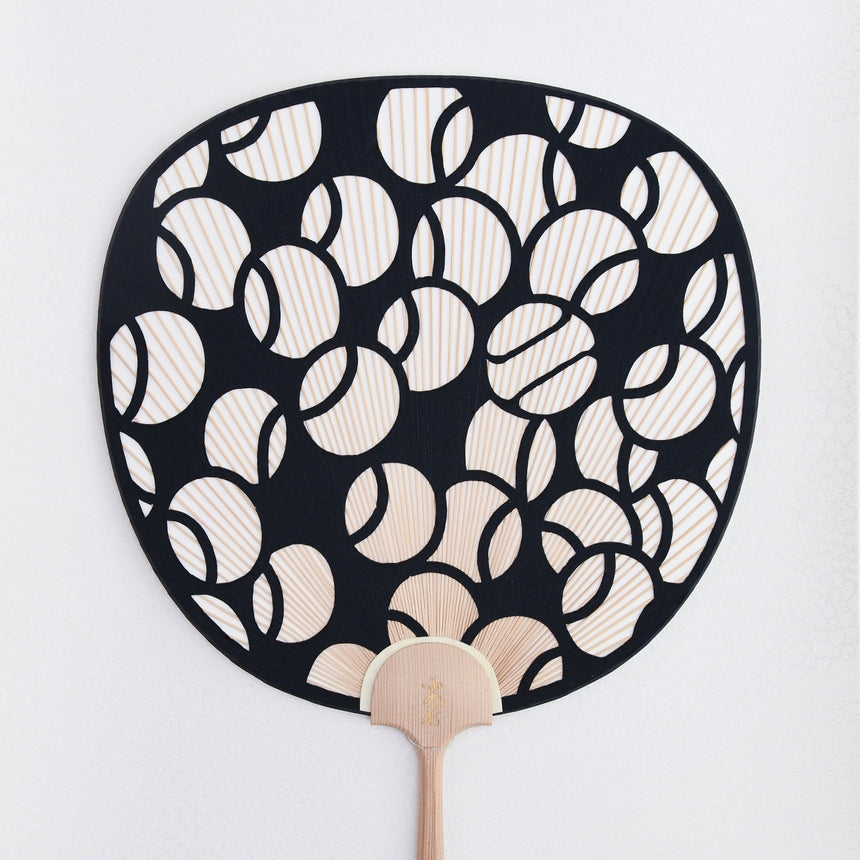 Fan with hanging scroll / no.1221