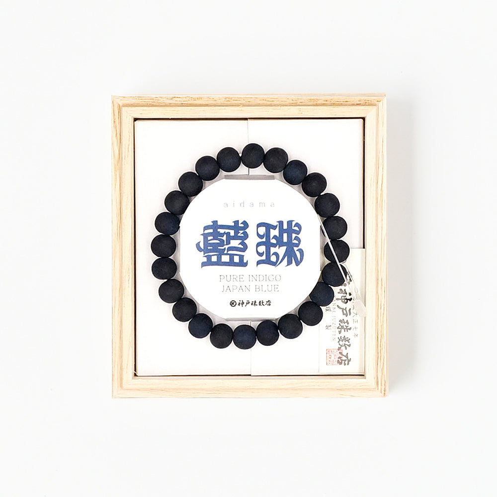 藍珠ブレスレット / no.1404-1405 | 京都の伝統工芸品の通販サイト