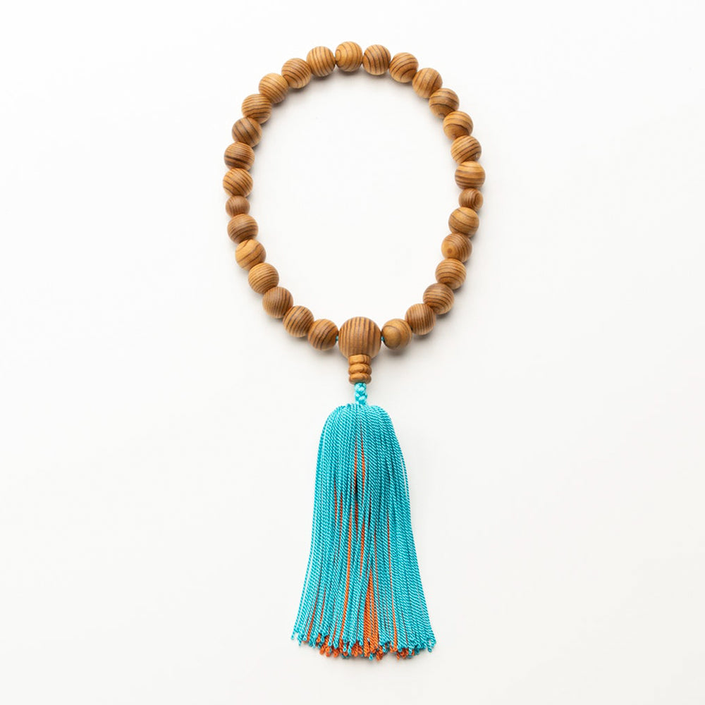 JUZU+HIGHLIGHT（（じゅずぷらすハイライト）全4色 数珠・念珠 / no