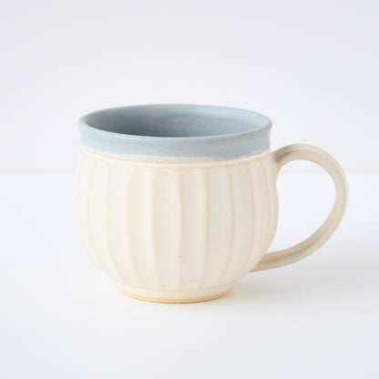 PELICAN 凌ぎマグカップ WHITE