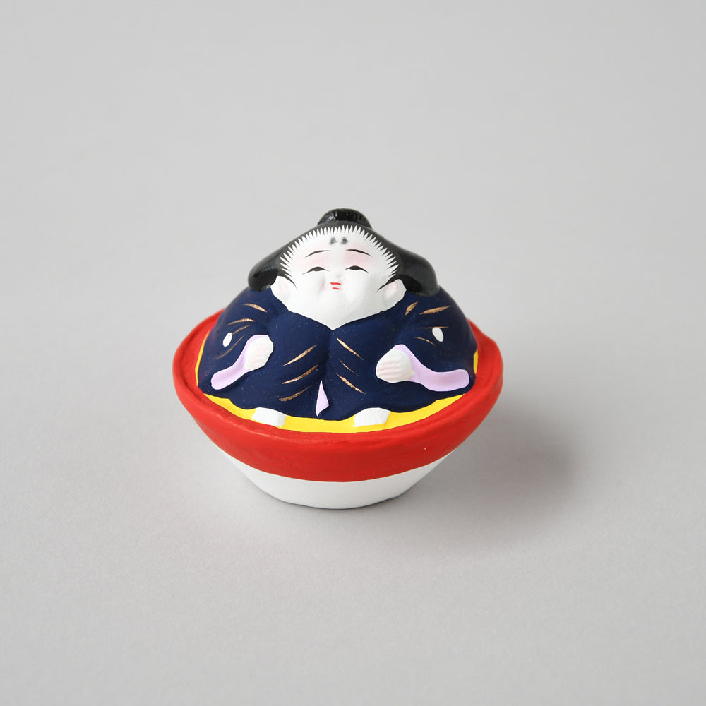 伏見人形 お福（盃） | 京都の伝統工芸品の通販サイト – MOCAD ONLINE SHOP