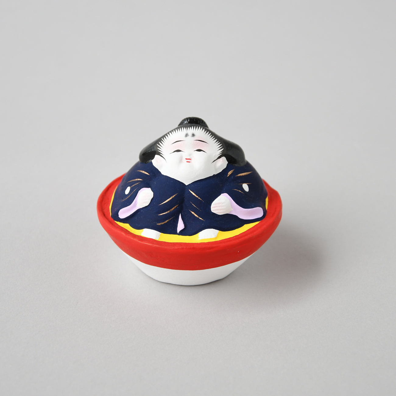 伏見人形 お福（盃） | 京都の伝統工芸品の通販サイト – MOCAD ONLINE SHOP