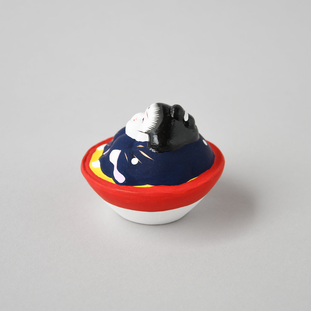 伏見人形 お福（盃） | 京都の伝統工芸品の通販サイト – MOCAD ONLINE SHOP