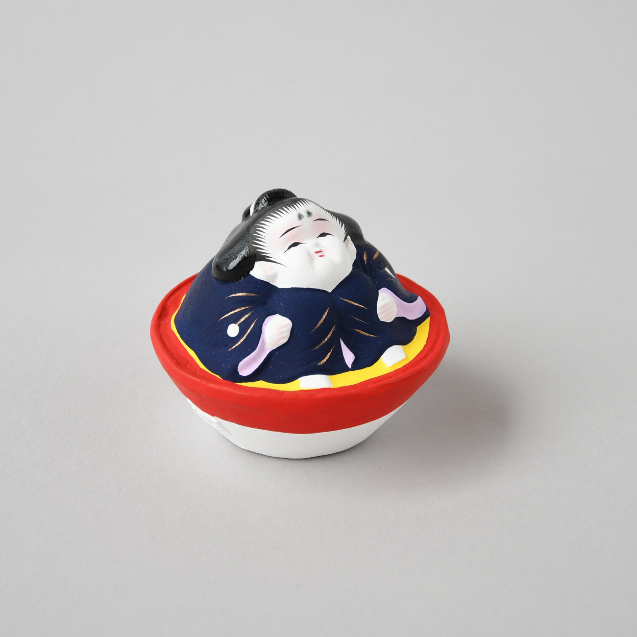 伏見人形 お福（盃） | 京都の伝統工芸品の通販サイト – MOCAD ONLINE SHOP