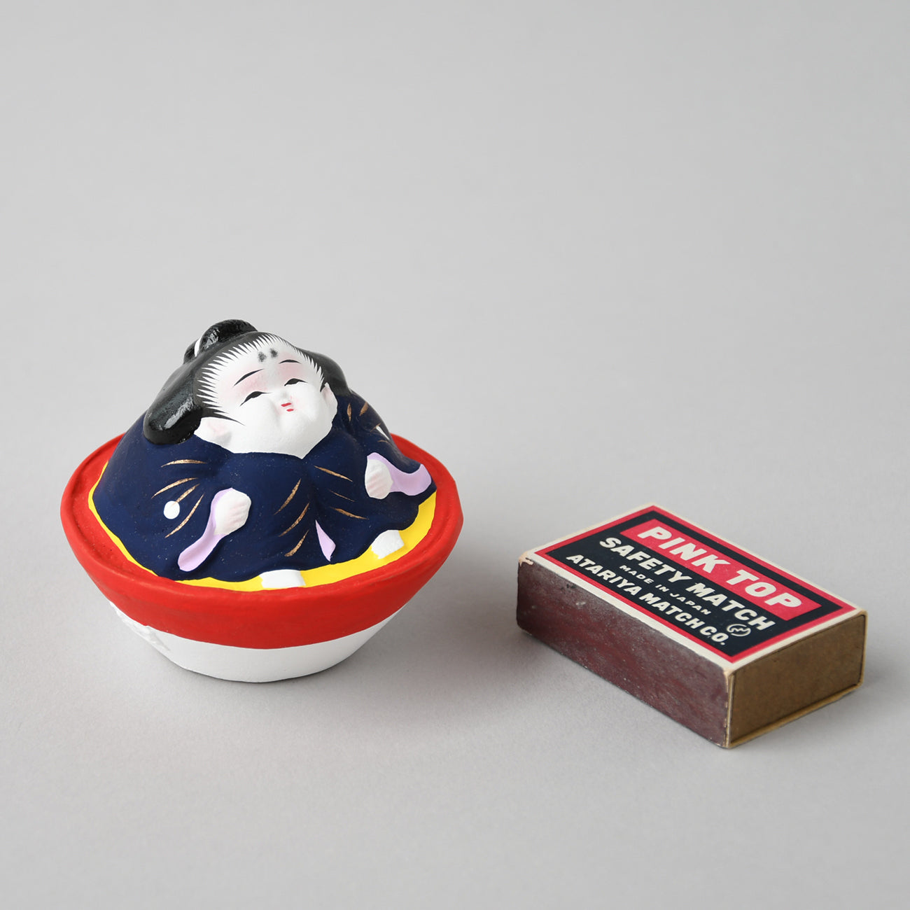 伏見人形 お福（盃） | 京都の伝統工芸品の通販サイト – MOCAD ONLINE SHOP