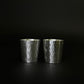 Tin cup, large / no.1690