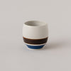 color free cup blue