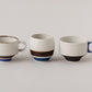 color cup blue series