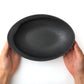 カレー皿 ルタン　黒色