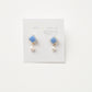 PASTEL ブルー / イヤリング