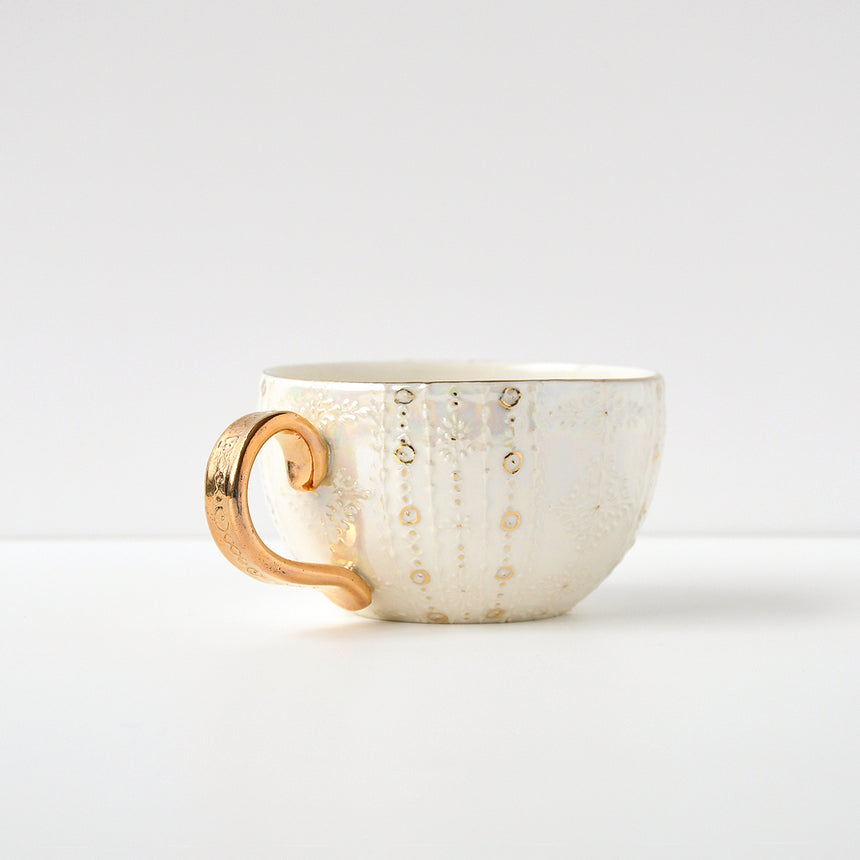 mug bowl pearl / no.2109-c