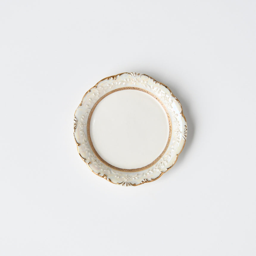 Mini plate off-white / no.2115-a